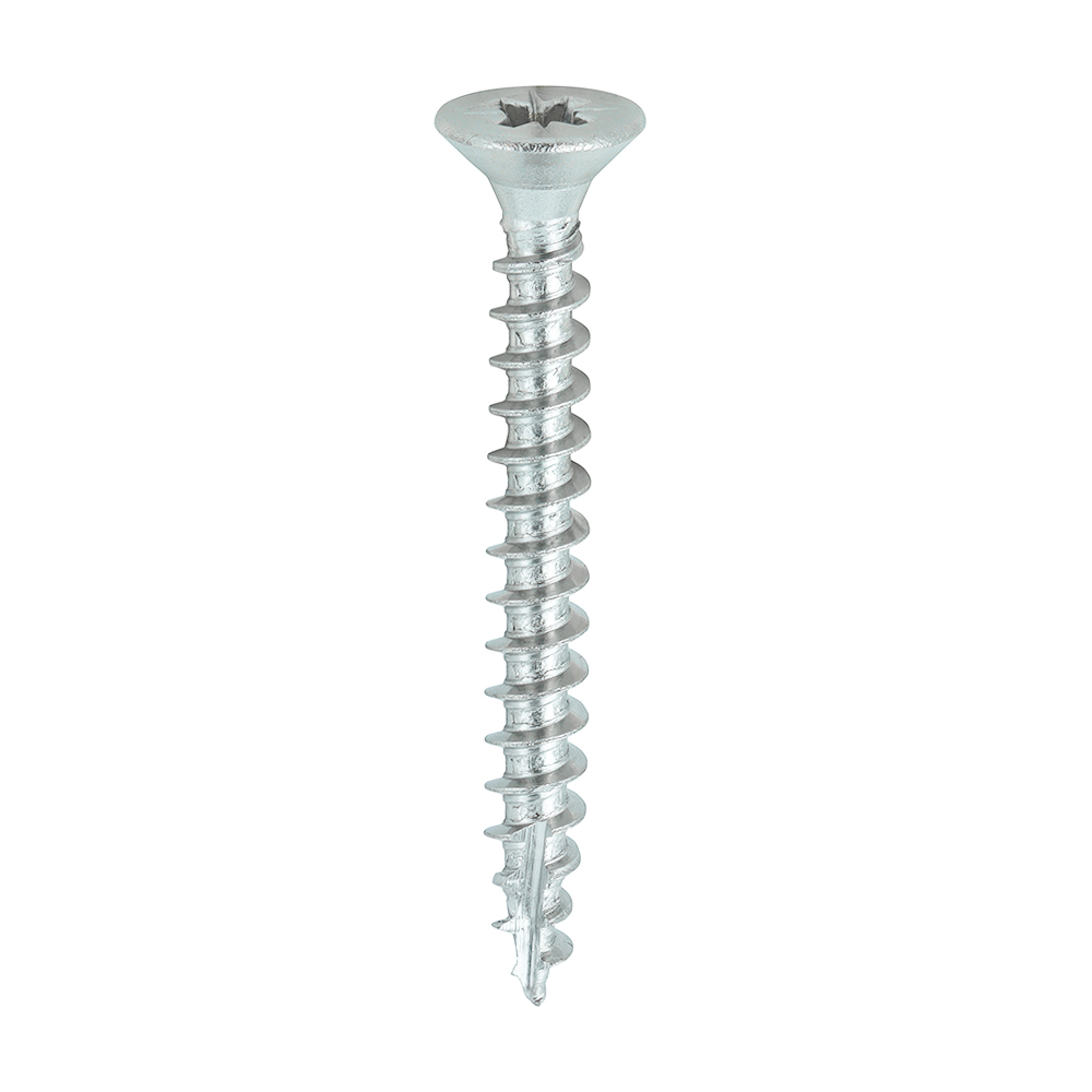 Classic Screw PZ2 CSK A2 SS