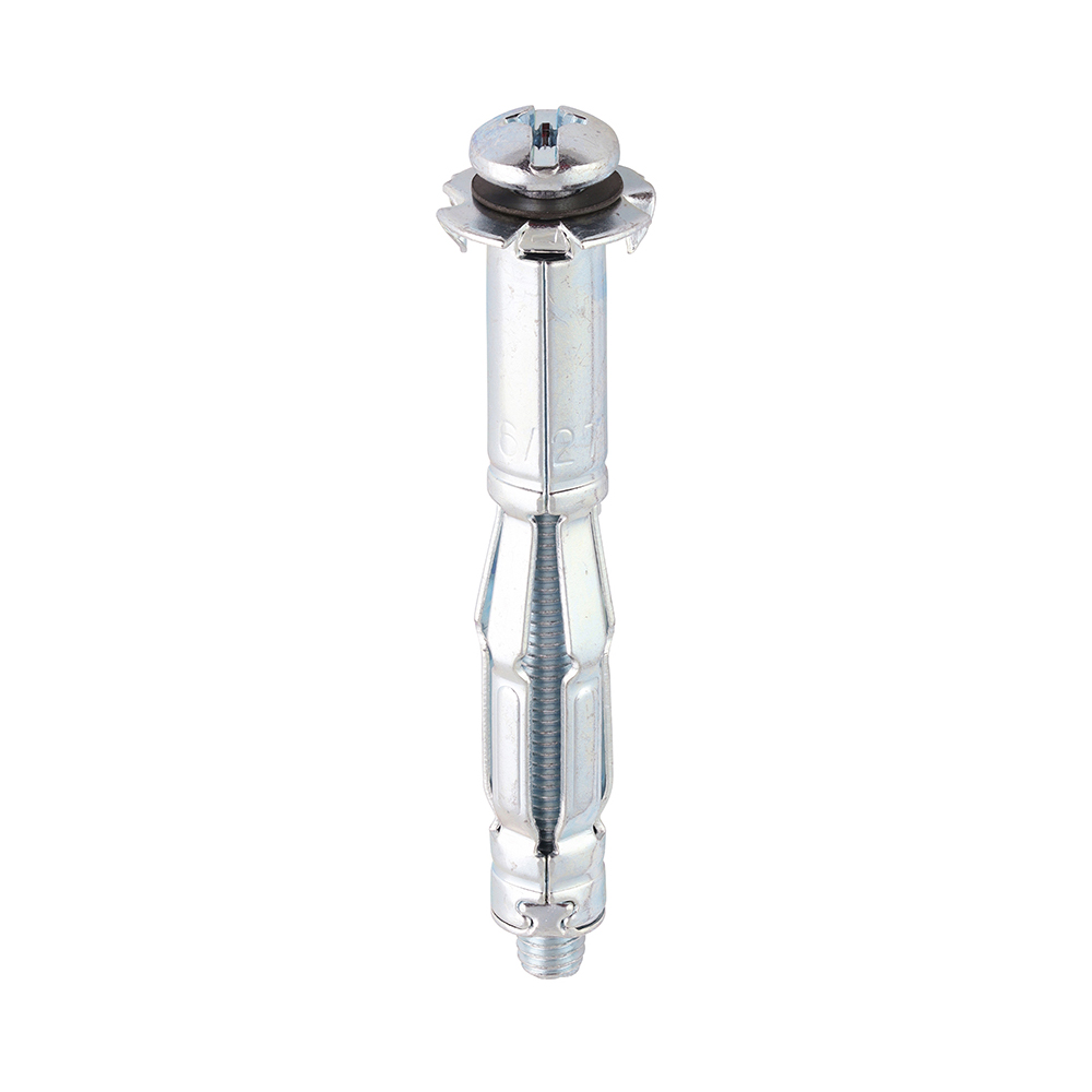 Metal Cavity Anchor Zinc - Image 1