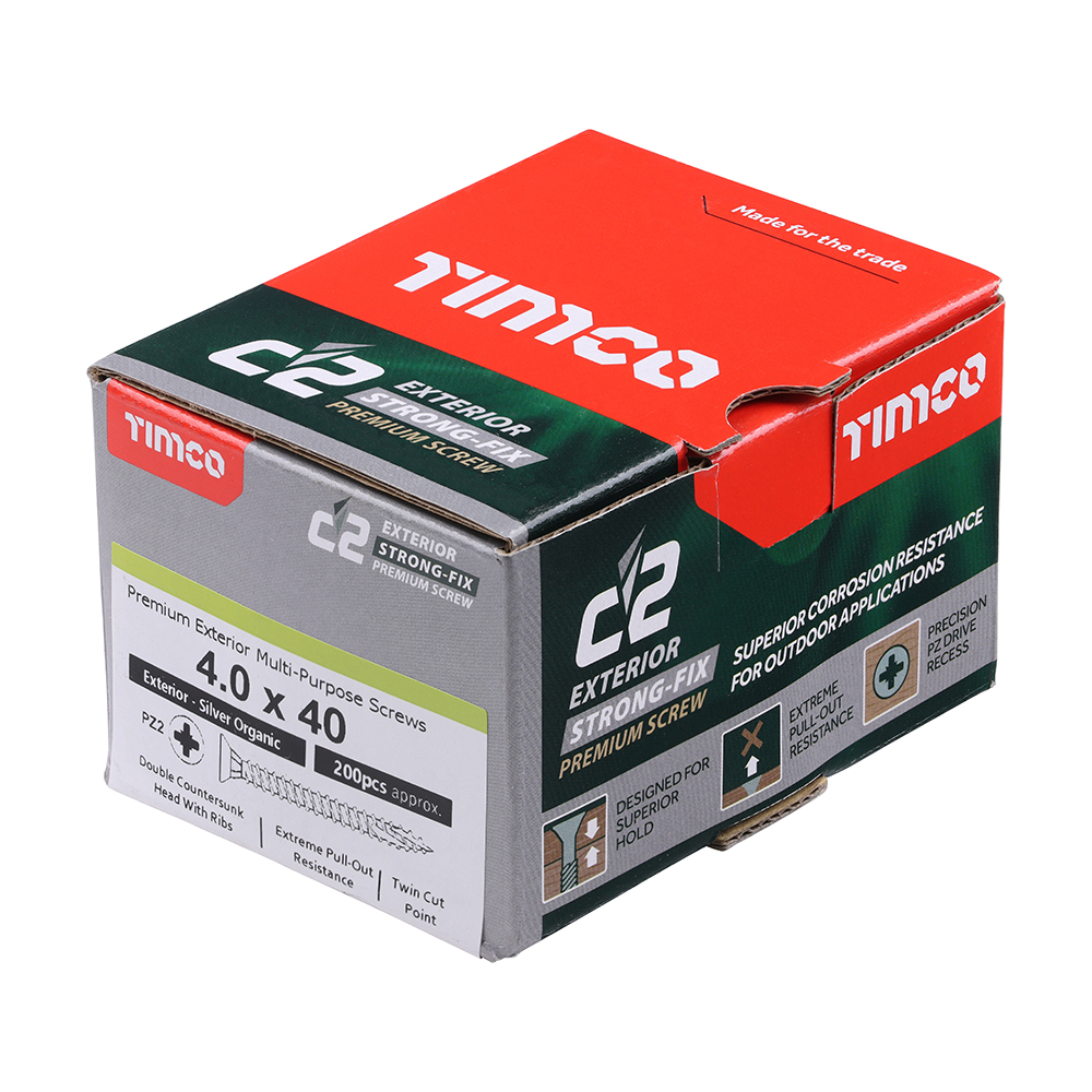 C2 Exterior Strong-Fix PZ CSK - Image 2