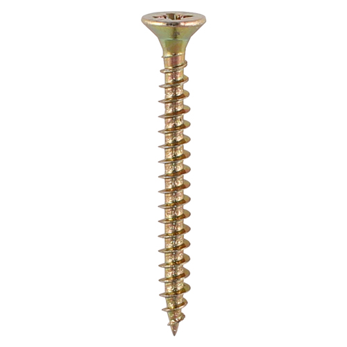 Solo Woodscrew PZ2 CSK - ZYP - Image 1
