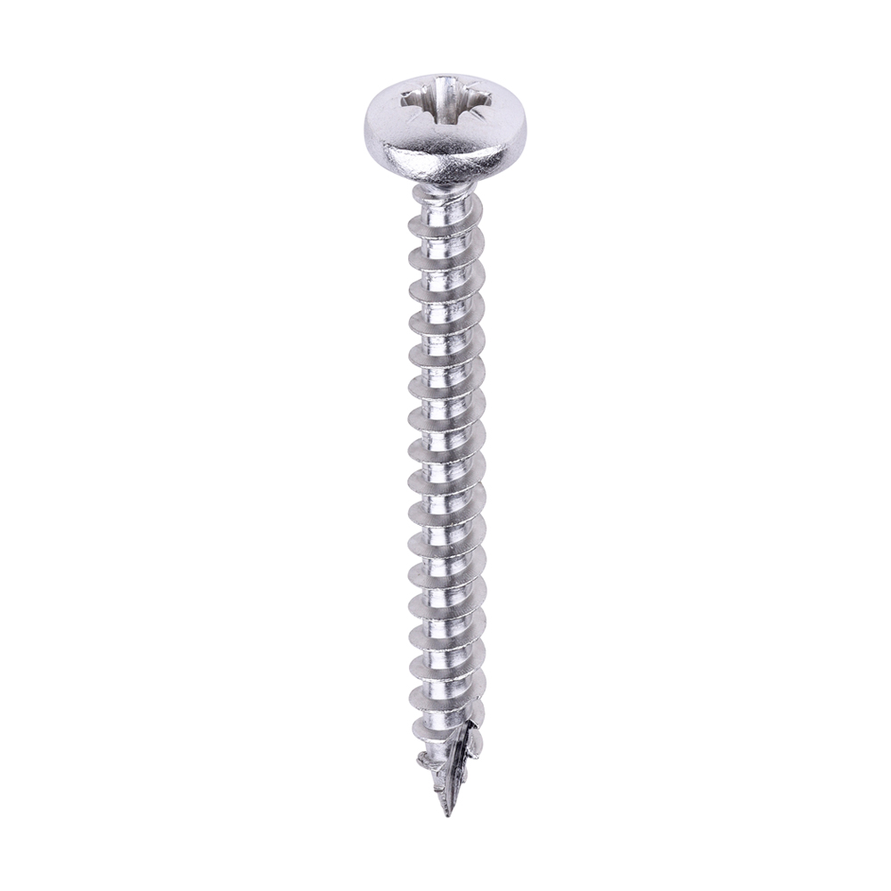 Classic Screw PZ2 PAN A2 SS