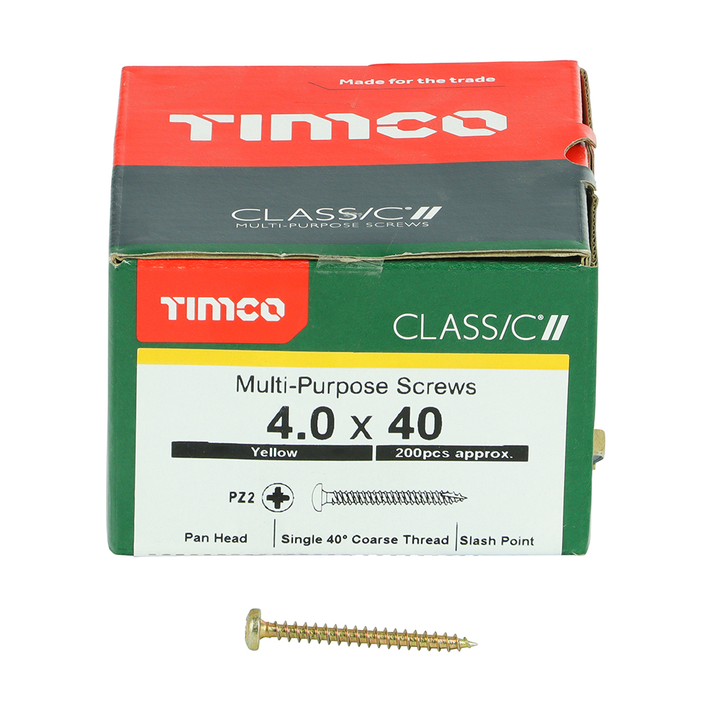 Classic Screw PZ2 PAN ZYP - Image 3