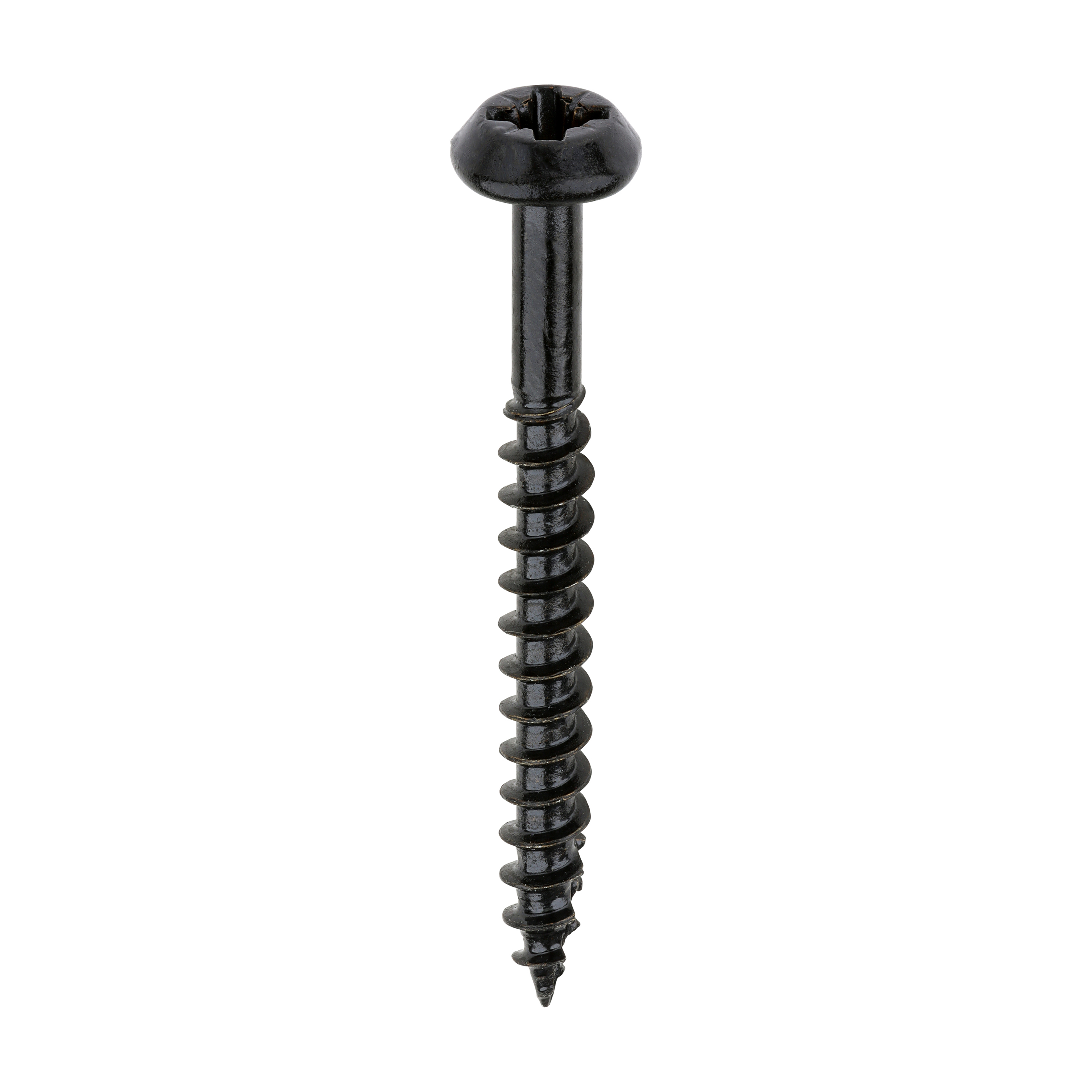 Rainwater Screw - Black