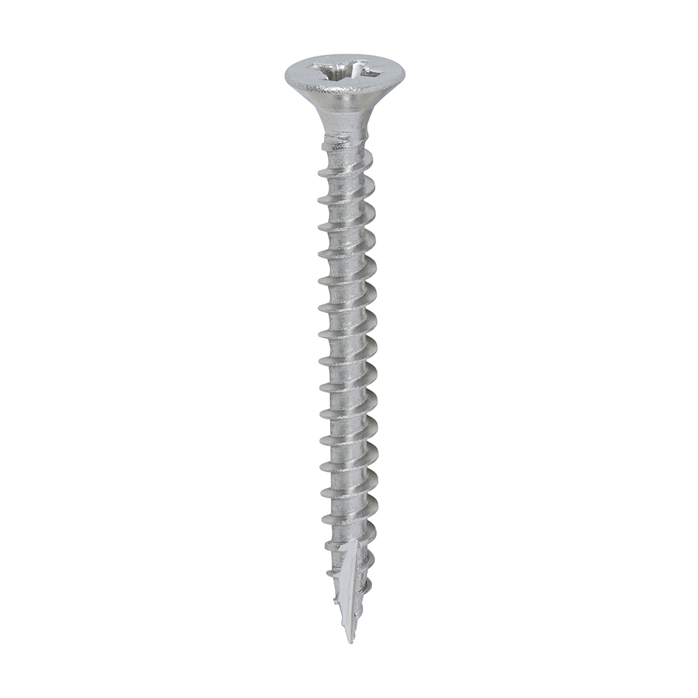 Classic Screw PZ2 CSK A2 SS