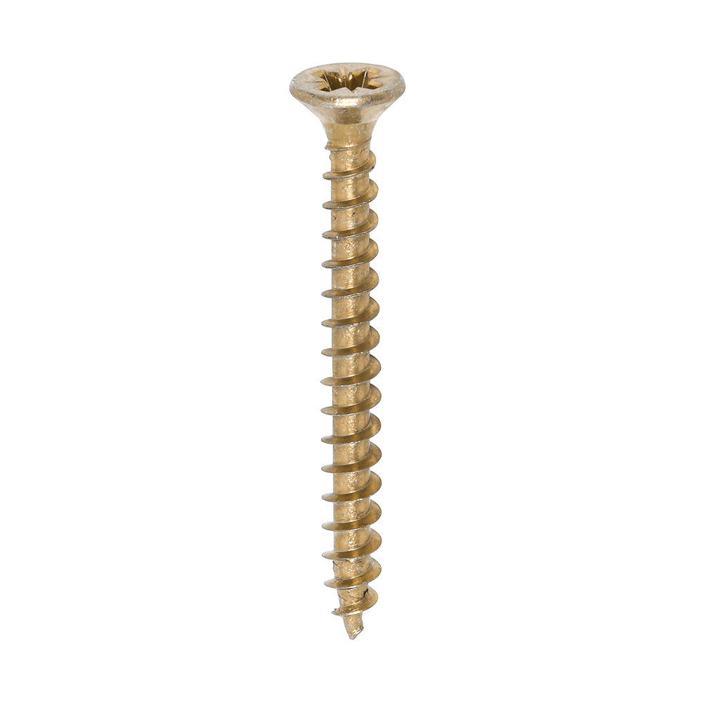 Solo Woodscrew CSK - ZYP (IND) - Image 2