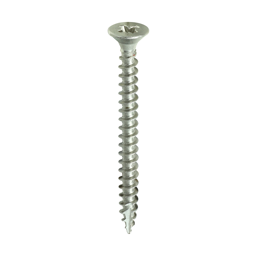 Classic Screw PZ2 CSK A2 SS