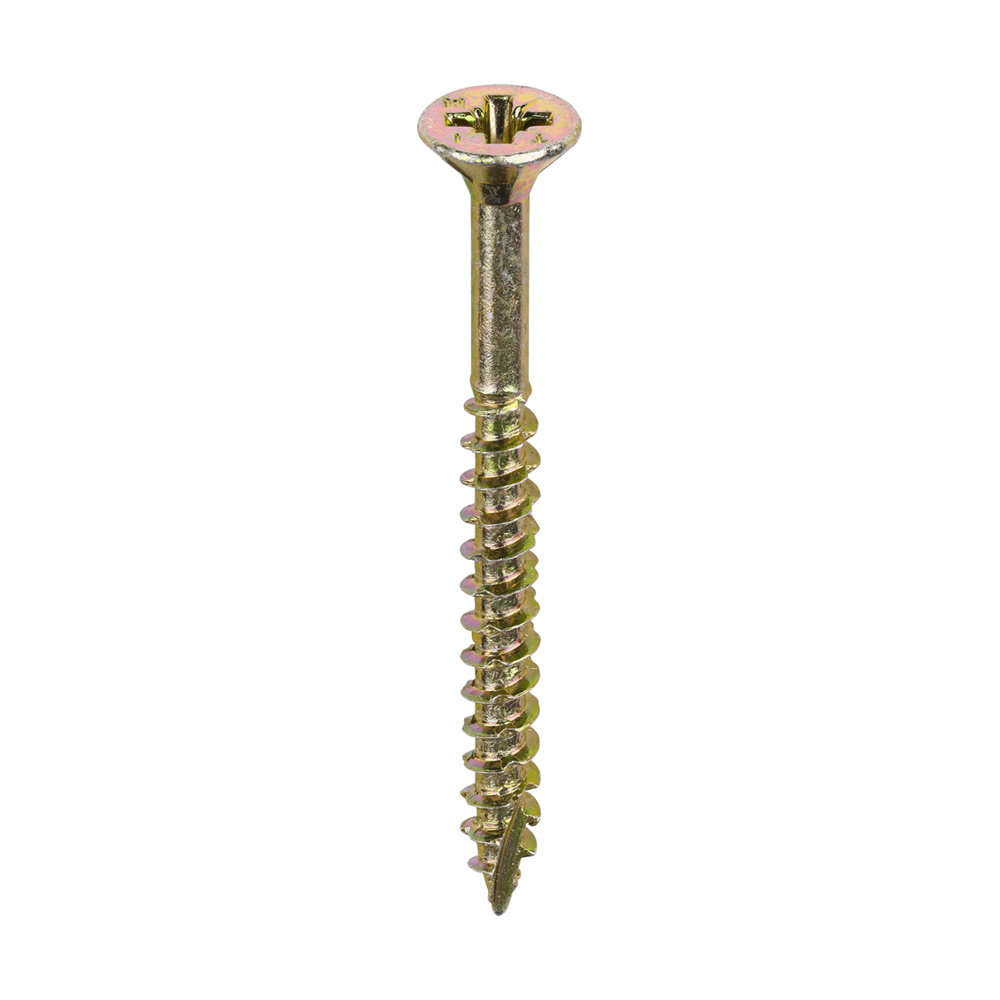 Velocity Screw PZ2 CSK ZYP - Image 1