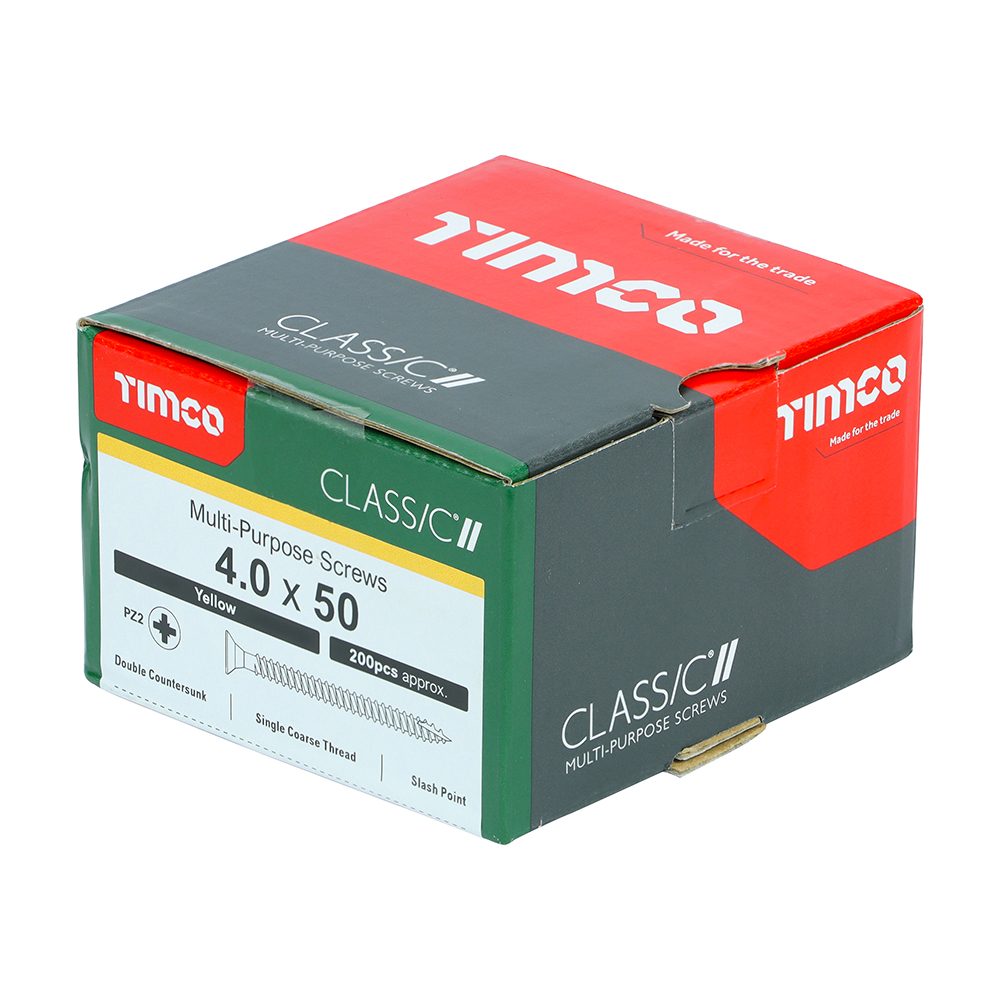 Classic Screw PZ2 CSK ZYP - Image 2