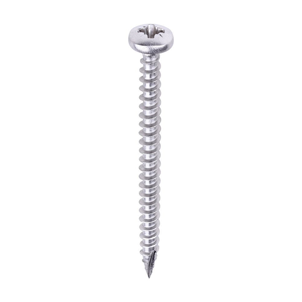 Classic Screw PZ2 PAN A2 SS