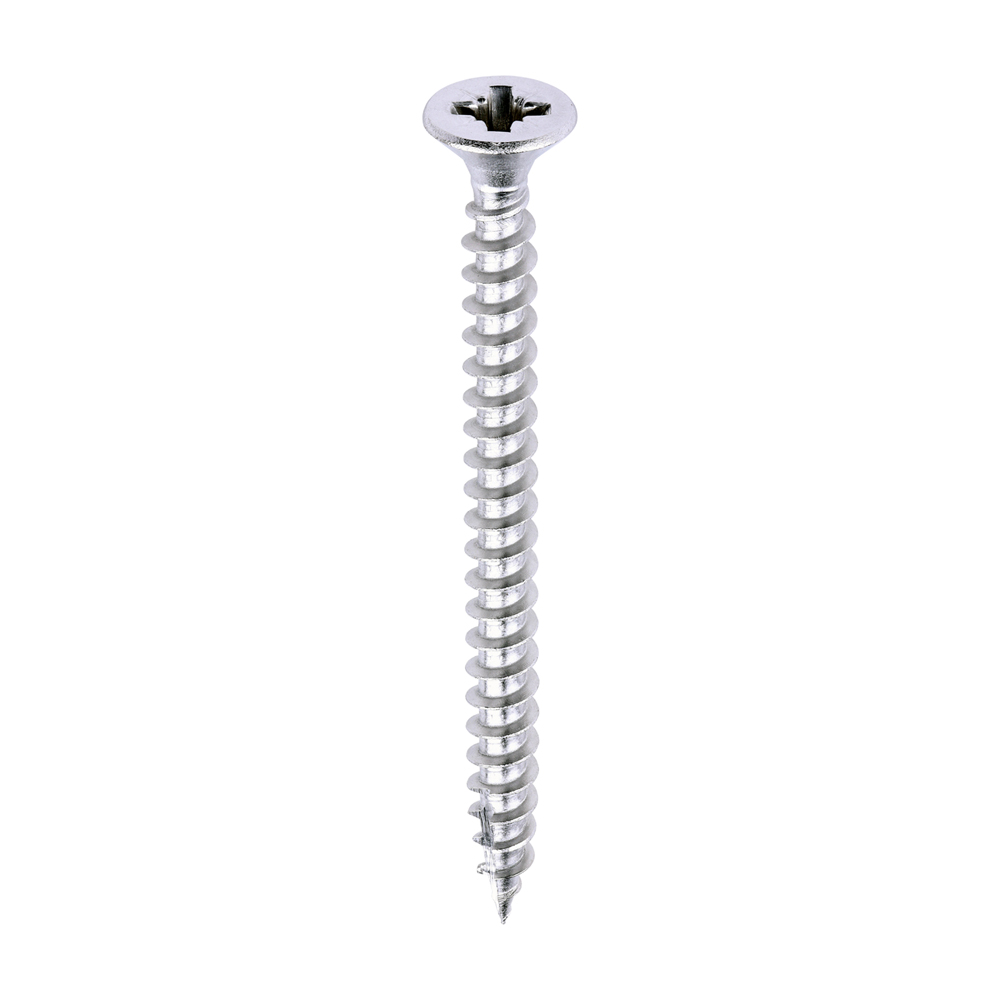 Classic Screw PZ2 CSK A2 SS - Image 1