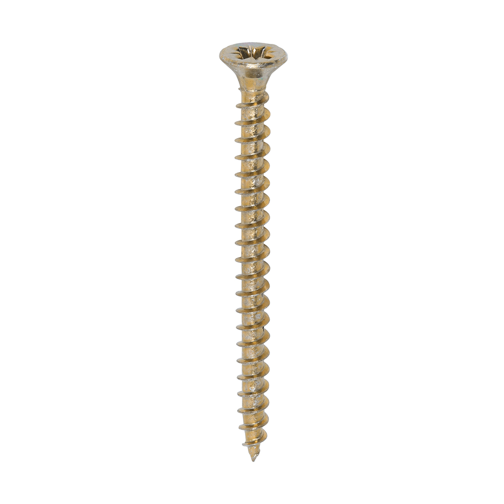 Solo Woodscrew CSK - ZYP (IND) - Image 2
