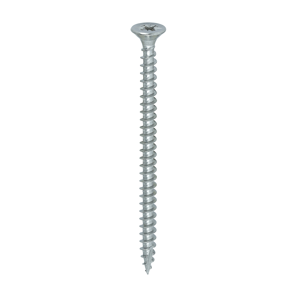 Classic Screw PZ2 CSK A4 SS
