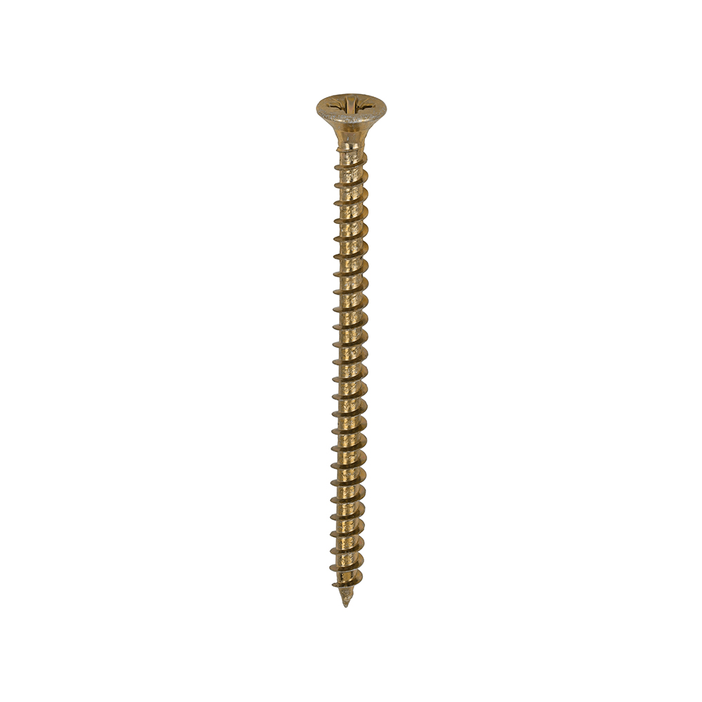Solo Woodscrew PZ2 CSK ZYP