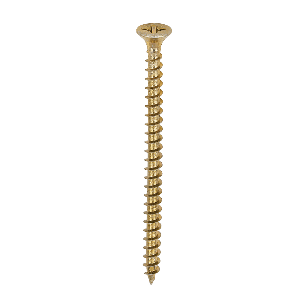 Solo Woodscrew CSK - ZYP (IND) - Image 2