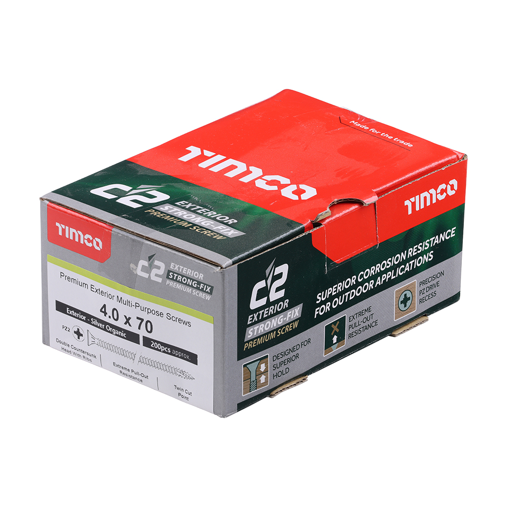 C2 Exterior Strong-Fix PZ CSK - Image 2