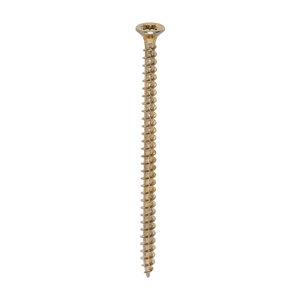 Solo Woodscrew PZ2 CSK ZYP
