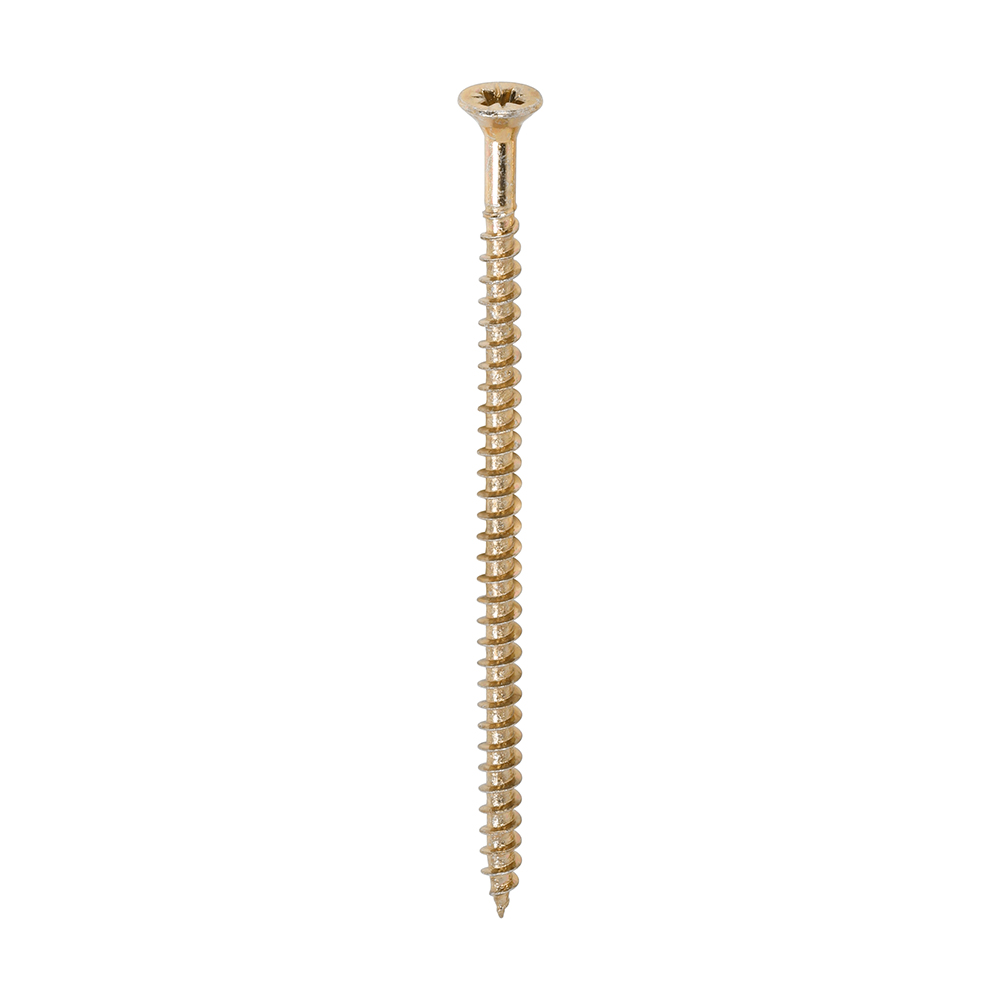 Solo Woodscrew PZ2 CSK ZYP