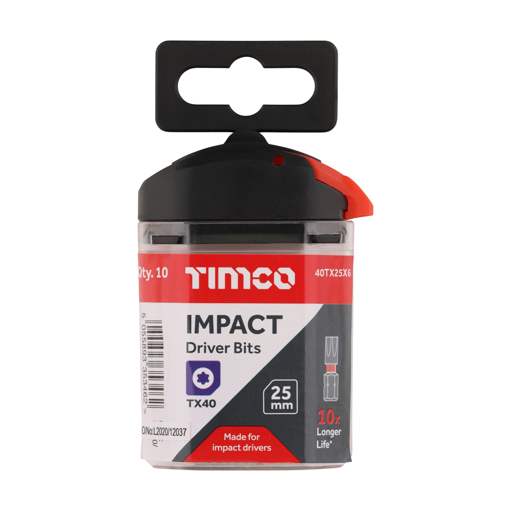 Impact TX Drive Driver Bit - Image 2