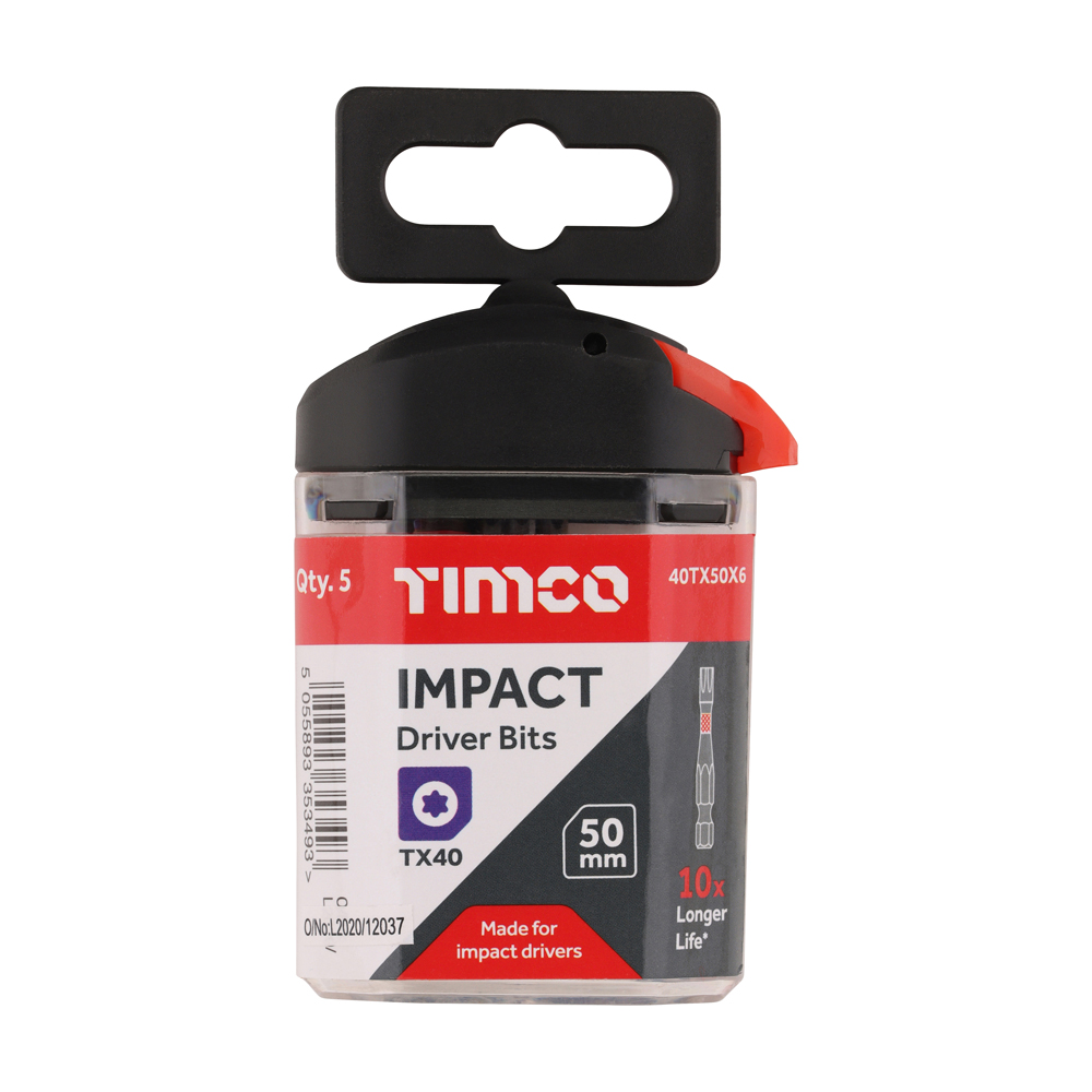 Impact TX Drive Driver Bit - Image 2