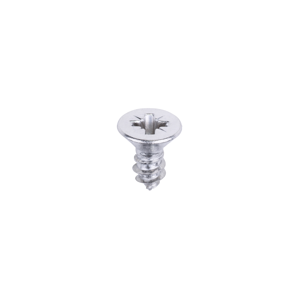 S/Tapping Screw PZ2 CSK A2 SS