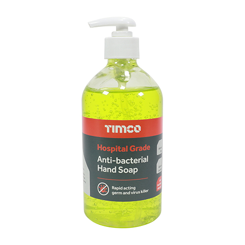 Hospital Anti-Bac Hand Soap