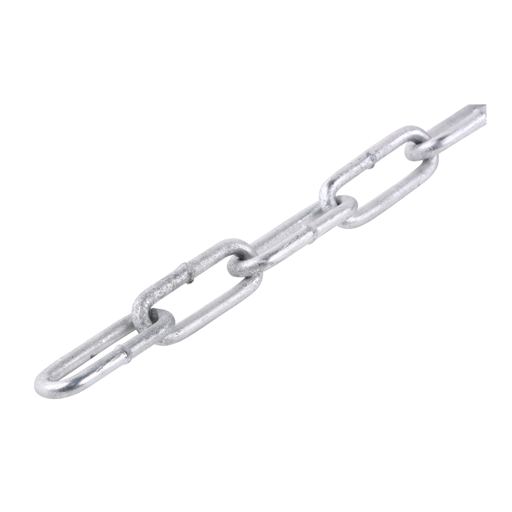 Welded Link Chain HDG