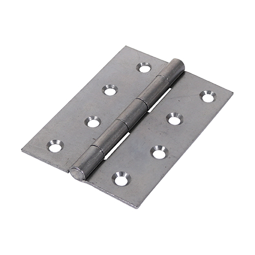 Butt Hinge Fixed Pin SELF COL.
