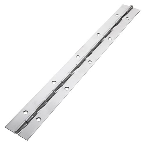 Piano Hinge NICKEL