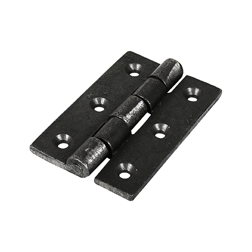 Cast Iron Butt Hinge SELF COL.