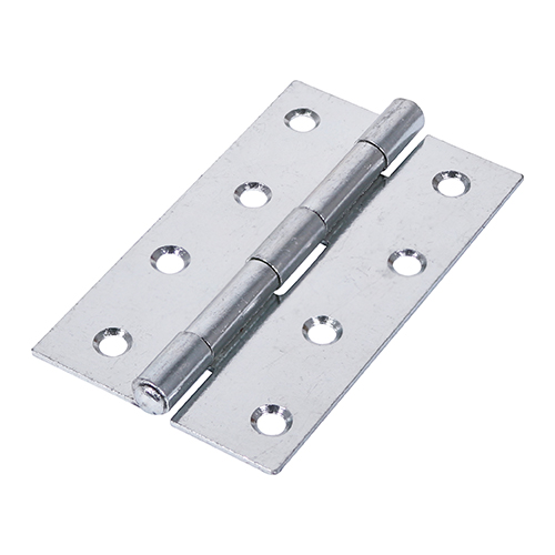 Narrow Butt Hinge U/C ZINC