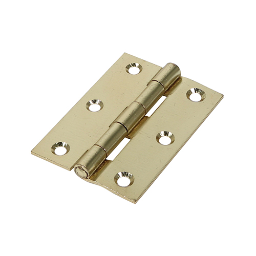 Butt Hinge Fixed Pin EB