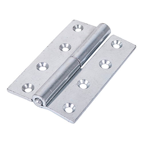Lift Off Hinge RIGHT ZINC