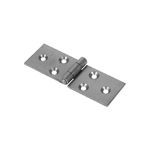 Backflap Hinge U/C SELF COL.