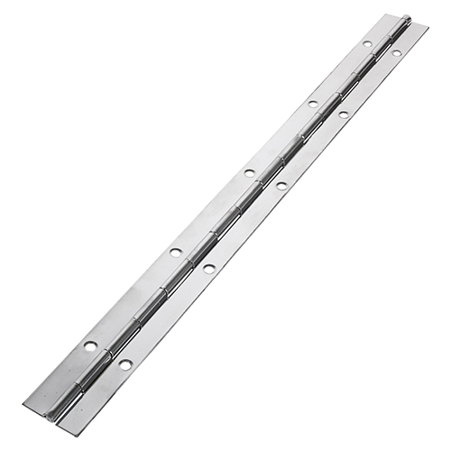 Piano Hinge NICKEL