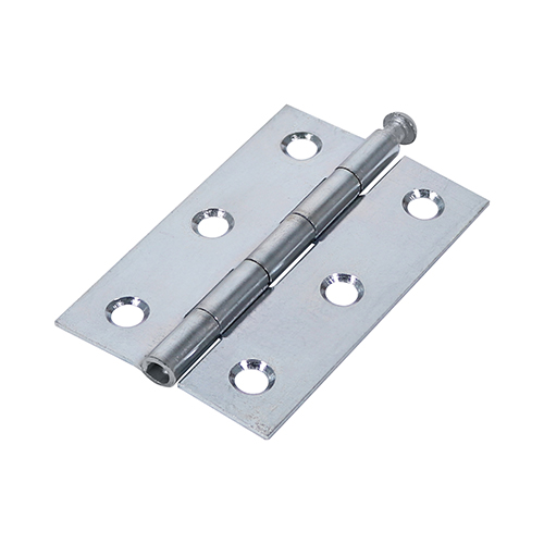 Butt Hinge Loose Pin ZINC