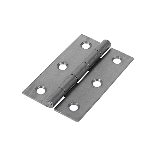 Narrow Butt Hinge U/C SELF COL