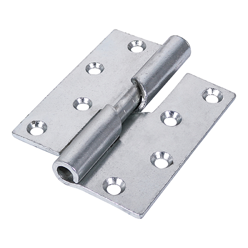 Rising Butt Hinge RIGHT ZINC