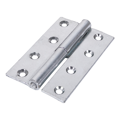 Lift Off Hinge LEFT ZINC