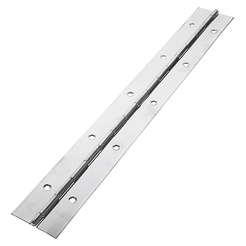Piano Hinge NICKEL
