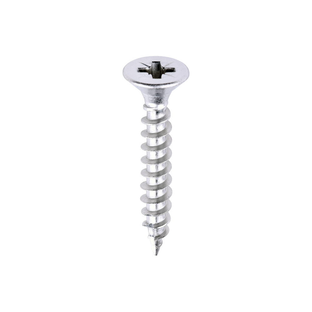 Classic Screw PZ2 CSK A2 SS