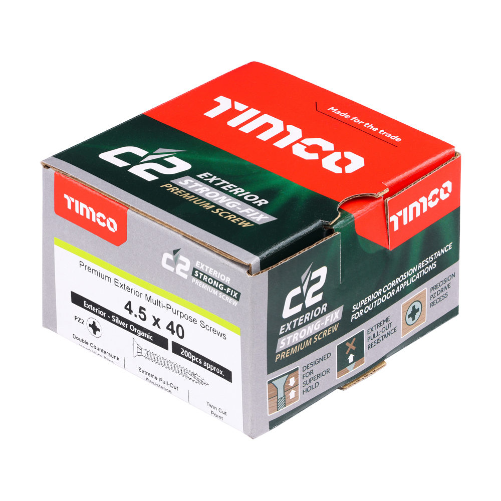 C2 Exterior Strong-Fix PZ CSK - Image 2
