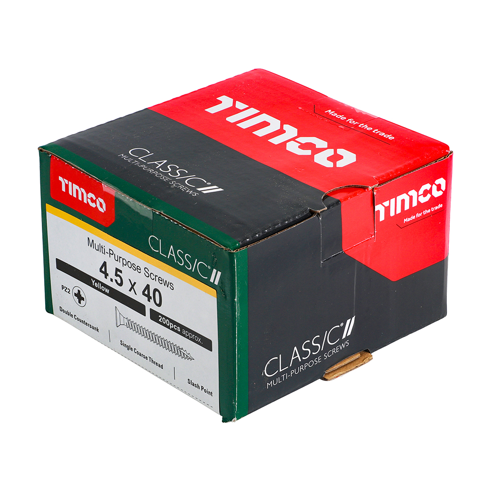 Classic Screw PZ2 CSK ZYP - Image 2
