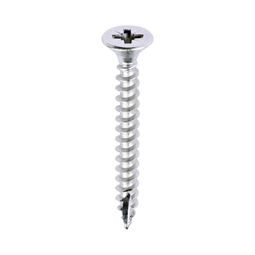 Classic Screw PZ2 CSK A2 SS