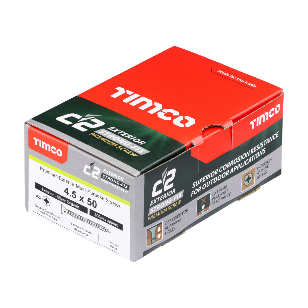 C2 Exterior Strong-Fix PZ CSK - Image 2