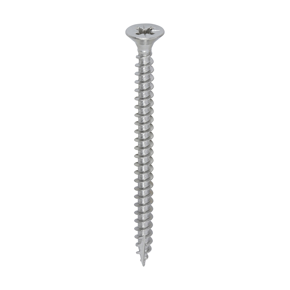 Classic Screw PZ2 CSK A2 SS