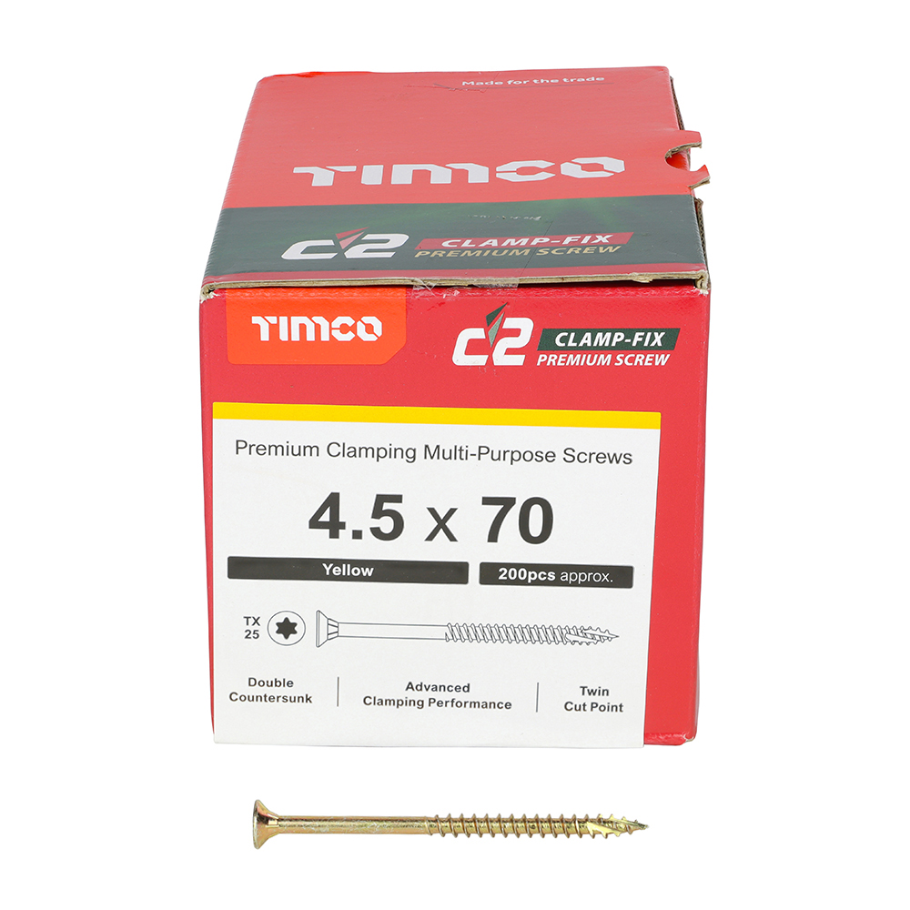 C2 Clamp-Fix TX CSK ZYP - Image 3