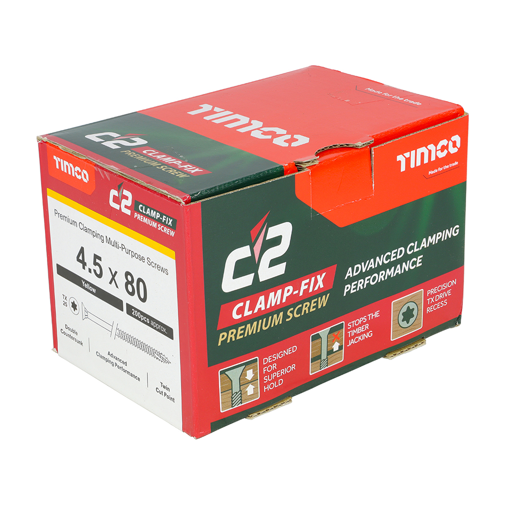 C2 Clamp-Fix TX CSK ZYP - Image 2