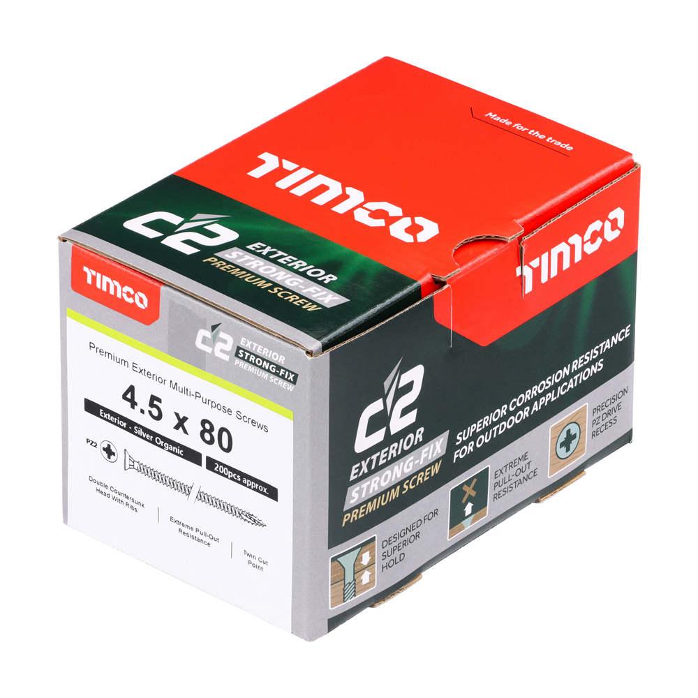 C2 Exterior Strong-Fix PZ CSK - Image 2