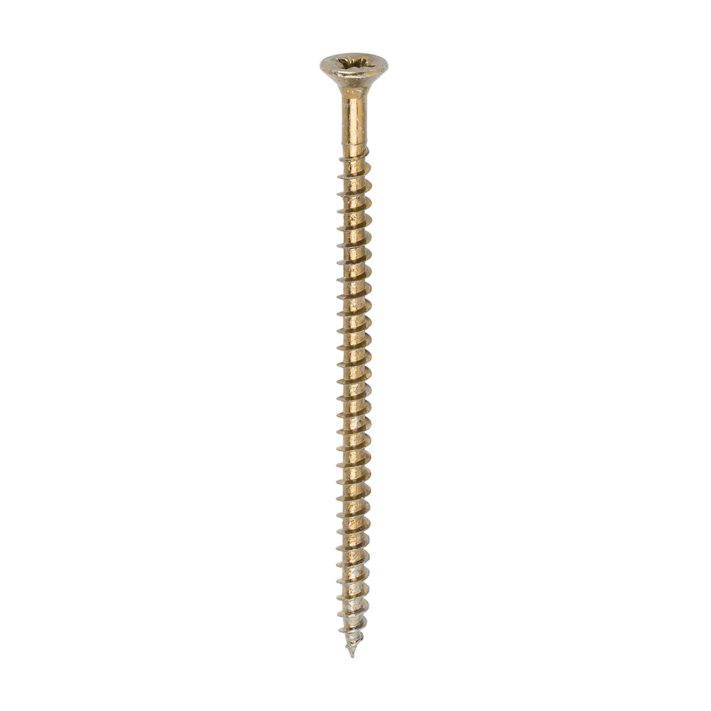 Solo Woodscrew PZ2 CSK ZYP