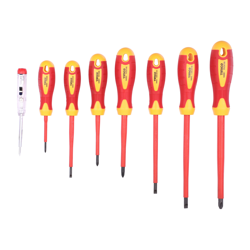 VDE Screwdriver Set - Image 2